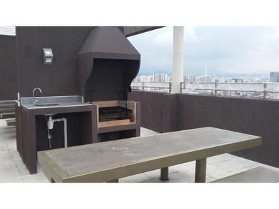 Metro Estacion Matta dpto 1dmt y living Foto 9 de 10