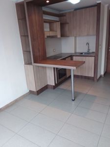 Metro Estacion Matta dpto 1dmt y living