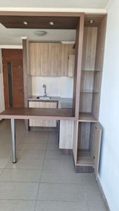 Metro Estacion Matta dpto 1dmt y living