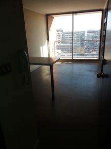 Metro Republica dpto 1dmt living y balcon Foto 2 de 10