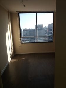 Metro Republica dpto 1dmt living y balcon Foto 6 de 10