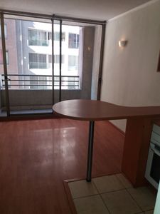 Metro Sta Ana dpto 1dmt living y balcon