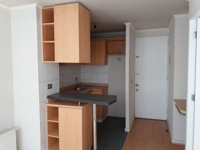 Metro Sta Ana dpto 1dmt y living Foto 3 de 10