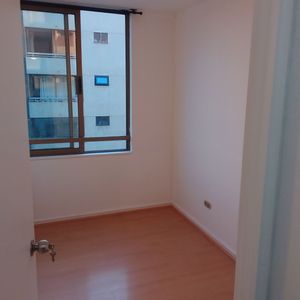 Miguel Claro dpto 2dmts terraza estacionamiento y bodega Foto 9 de 10