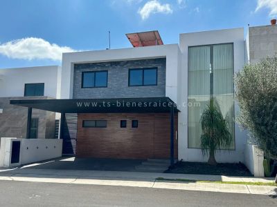 Misión san jerónimo, qro. Casa en venta con amenidades