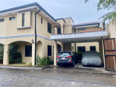 MLS #25-1842 (NR) Venta de casa, en condominio, Santa Ana centro ( NR)