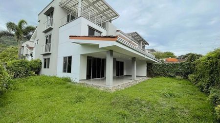 MLS-25-1972 LS ALQUILER CASA SAN RAFAEL ESCAZU