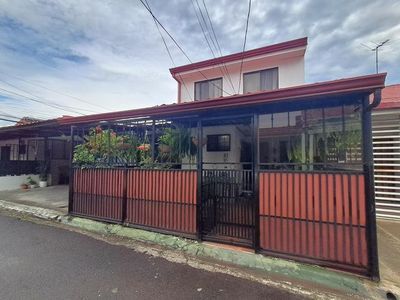 MLS-26-187 LS VENTA CASA PAVAS SAN JOSE 