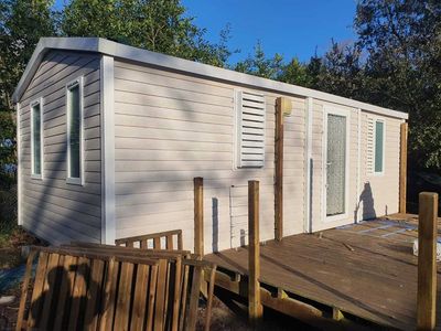 Mobil Home IRM 2015 T2 COMO NOVA!