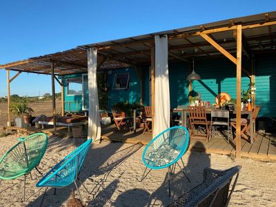 Mobile Home com 2 quartos, 33m2