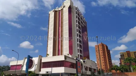 Moderna Y Amplia Oficina En Venta Este De Barquisimeto. Final Avenida Los Leones. Torre Milenium 26-2872 As-ag