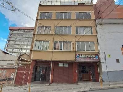 MONOAMBIENTE 101 - EN ALQUILER - CENTRICO - CALLE SUCRE