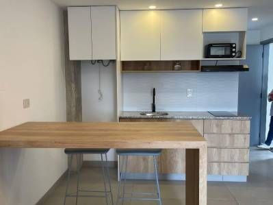 MONOAMBIENTE A ESTRENAR  Av. Banzer entre 5 y 6 anillo