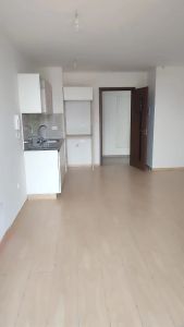 Monoambiente a estrenar con lindas areas sociales, En Equipetrol