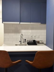 Monoambiente a estrenar, confort y modernidad Foto 5 de 8