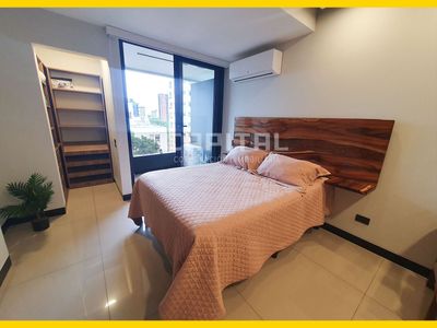 MONOAMBIENTE AMOBLADO EN ALQUILER – CONDOMIIO SKY ELITE Foto 9 de 10