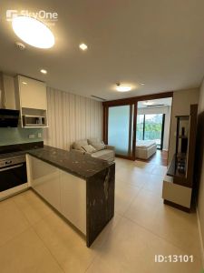 Monoambiente amoblado en alquiler Edificio Alzara