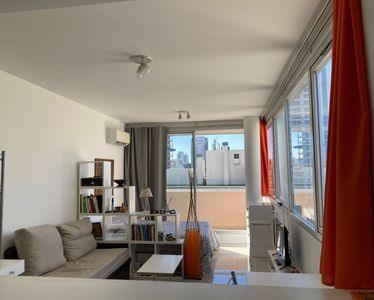 Monoambiente c/amenities - Abasto Foto 1 de 21