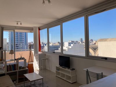 Monoambiente c/amenities - Abasto Foto 3 de 21