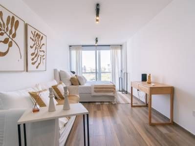 MONOAMBIENTE CON BALCON AL FRENTE- Excelente inversión en La Plata