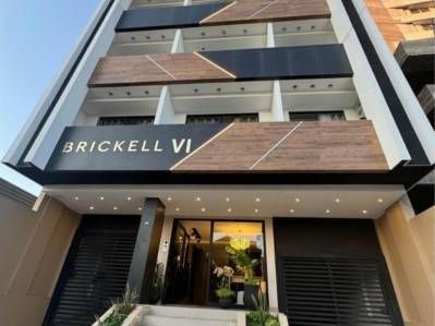 *Monoambiente en Alquiler Brickel VI