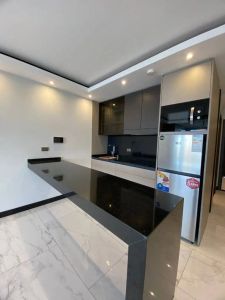 MONOAMBIENTE EN ALQUILER SEMIAMOBLADO