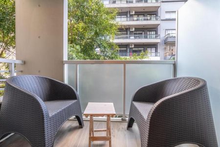 Monoambiente en Alquiler Temporario en   sobre calle humboldt 600