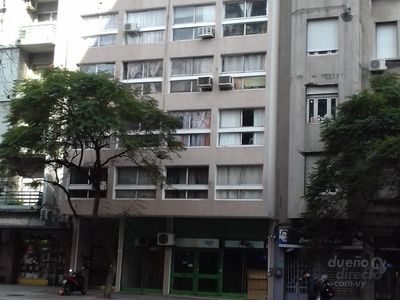 Monoambiente, ideal estudiantes.