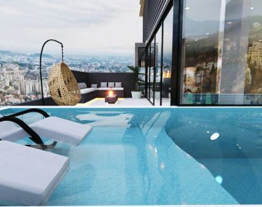 Monoambiente nuevo a estrenar en Alquiler Edificio Stone II  Foto 2 de 7