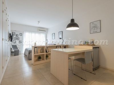 Monoambiente Para 2 Personas En Alquiler Temporario En El Centro