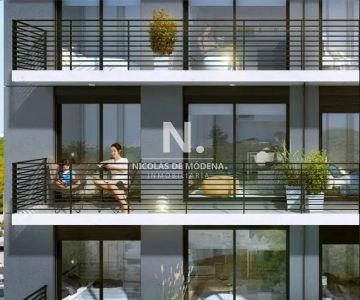 Monoambiente Próximo a estrenar en Cordón Sur. Montevideo