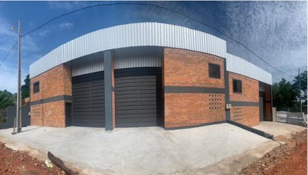 MR ALONSO: 456 M2 + 2 OFICINAS, SOLIDA CONSTRUCCIÓN, P/ IMPORTADORAS, DISTRIBUIDORAS, ETC.