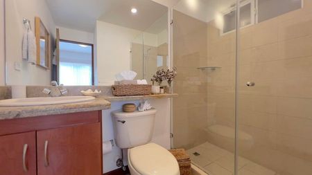 MS-26-318 LS ALQUILER APARTAMENTO SAN RAFAEL ESCAZU Imagem 6 de 8