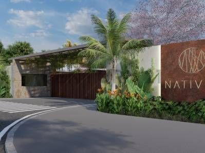 NATIVUS BARRIO BOUTIQUE RESIDENCIAL CERRADO EN LUQUE