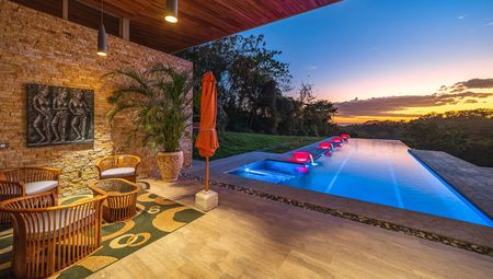 Nueva Casa de Lujo, Vista al Mar, San Juanillo cerca Nosara