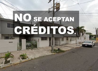 OA NO CREDITOS, CASA EN VENTA LOS PINOS, VERACRUZ, VERACRUZ