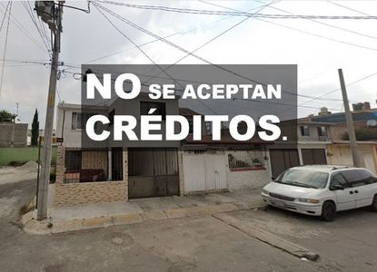 OA NO CREDITOS, CASA EN VENTA VILLAS SANTIN ll, TOLUCA, EDOMEX