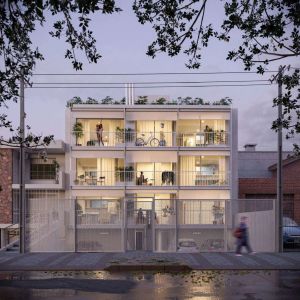 Ocupe Ya!! 1 Dormitorio Con Terraza! Estrene!! Malvin!