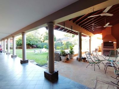 ¡Oferta! Gran propiedad en Mburucuya Zona Casa Rica Molas López