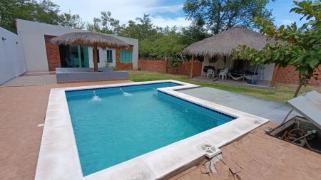 Oferto! Casa De Verano!