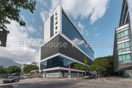 Oficina Comercial ( Obra Gris) Las Mercedes (torre Luxor) Mls-25-6654