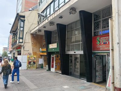 Oficina en Venta en La Candelaria, Bogotá