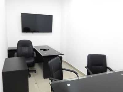 OFICINA PREMIUM CON TODO INCLUIDO EN PUNTA PACIFICA