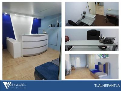 OFICINAS COMERCIALES EN TLALNEPANTLA CENTRO 