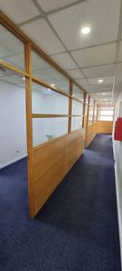 Oportunidad ARRIENDO Planta Oficinas 226m2 en calle Rosal Santiago Foto 5 de 10