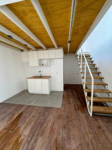 Oportunidad de Inversión 1 dorm y parrillero en Aguada