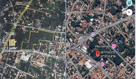 OPORTUNIDAD DE INVERSION - CAMPO GRANDE - LUQUE