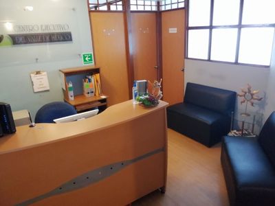Oportunidad de Oficinas Ejecutivas en Echegaray