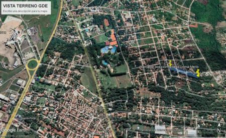 Oportunidad única: 15 hectáreas con excelente