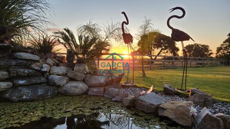 OPORTUNIDAD !!!!  VENDO CHACRA DE 14 HAS QUE YA NO SE ENCUENTRAN EN LA ZONA . CANCHA DE POLO , PICADERO Y CABALLERIZAS